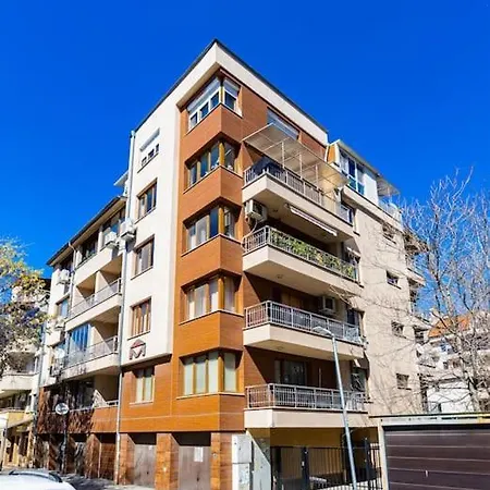 Center Aleko Konstantinov Appartement *