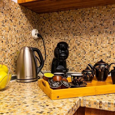 Appartement Center Aleko Konstantinov *