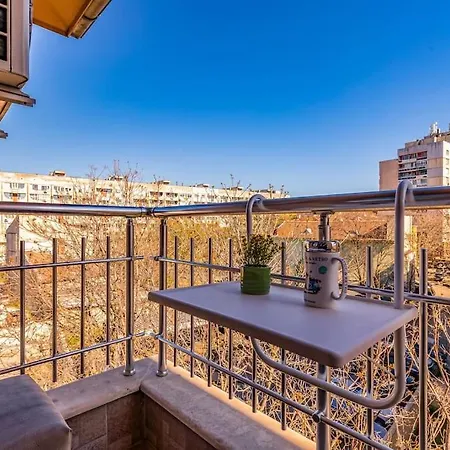 Center Aleko Konstantinov *