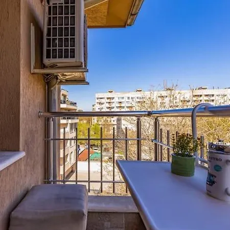 Center Aleko Konstantinov *