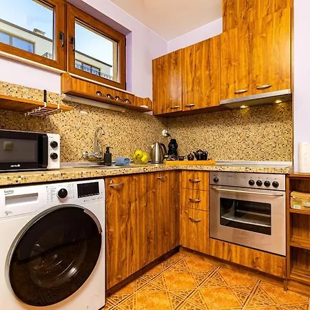 Apartment Center Aleko Konstantinov *