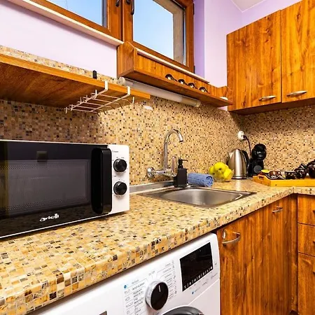 Center Aleko Konstantinov Apartment Plovdiv