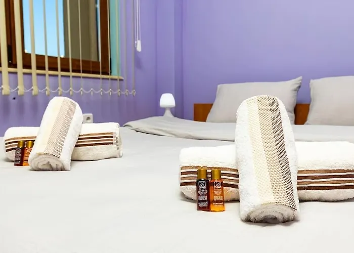 Center Aleko Konstantinov Apartment Plovdiv