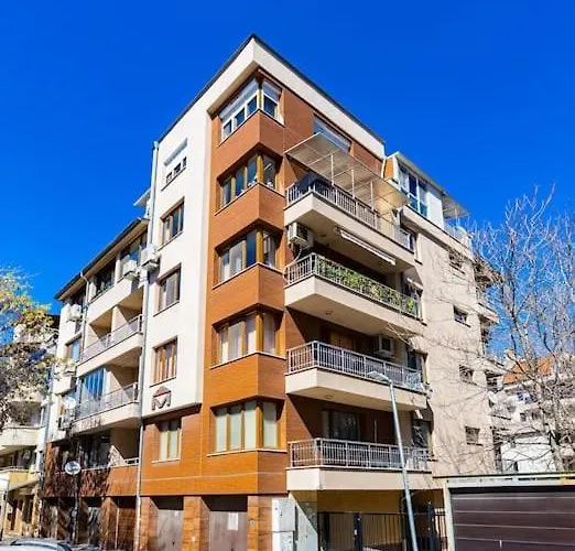 Center Aleko Konstantinov Apartment *