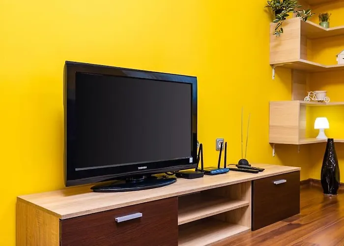 Apartment Center Aleko Konstantinov Plovdiv