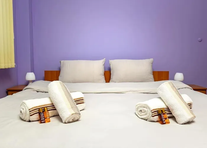 Apartment Center Aleko Konstantinov