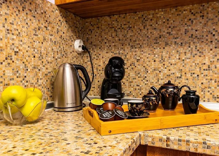 Διαμέρισμα Center Aleko Konstantinov *