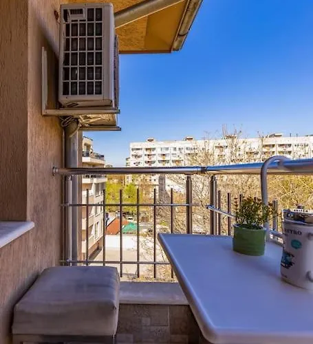 Center Aleko Konstantinov *