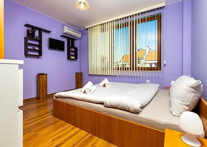 Center Aleko Konstantinov Plovdiv