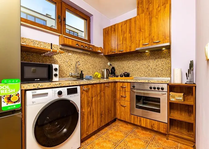 Apartment Center Aleko Konstantinov *