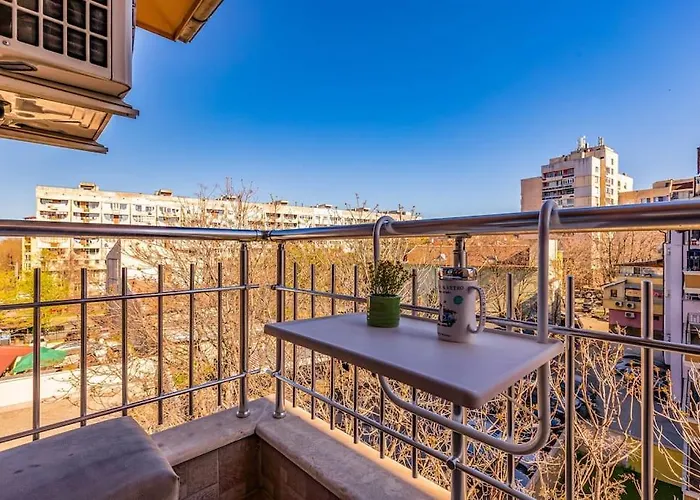 Center Aleko Konstantinov *