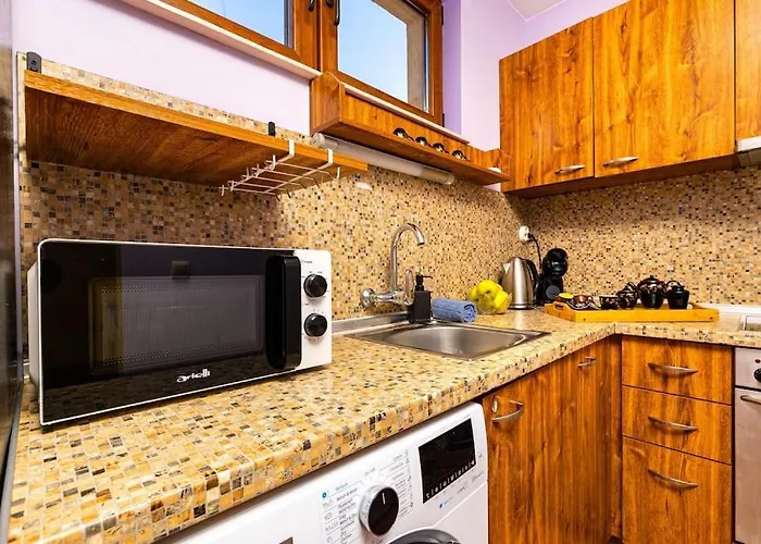 Center Aleko Konstantinov Apartment Plovdiv